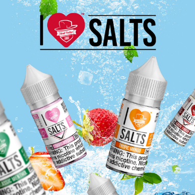 Unlocking the Irresistible Allure of I Love Salts