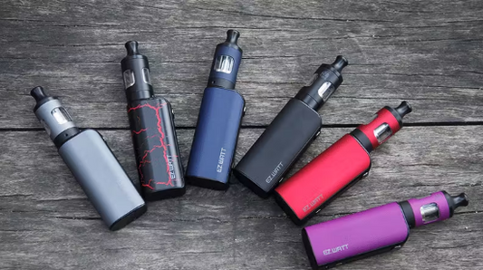 The Unparalleled Competitiveness of Innokin Vape Kits