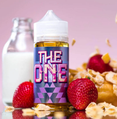 Indulge in the Irresistible Allure of The One Vape Juice