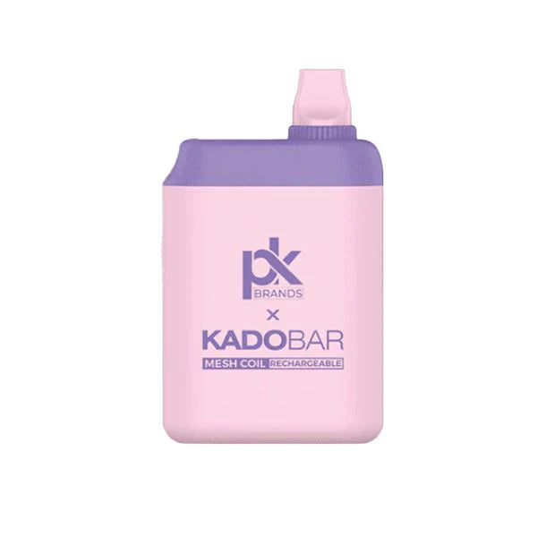 KadoBar X PK5000 Disposable Vape 5000 Puffs