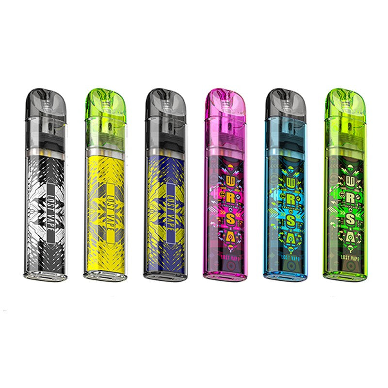 Lost Vape Ursa Nano Art Pod Kit 18W