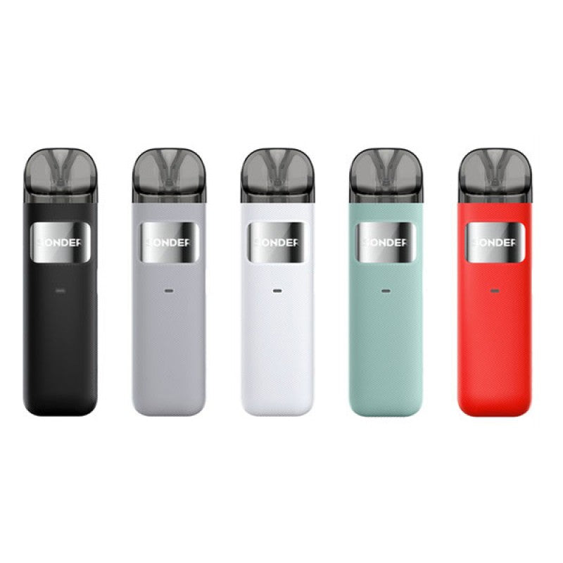 Geekvape Sonder U Pod Kit 1000mAh 20W