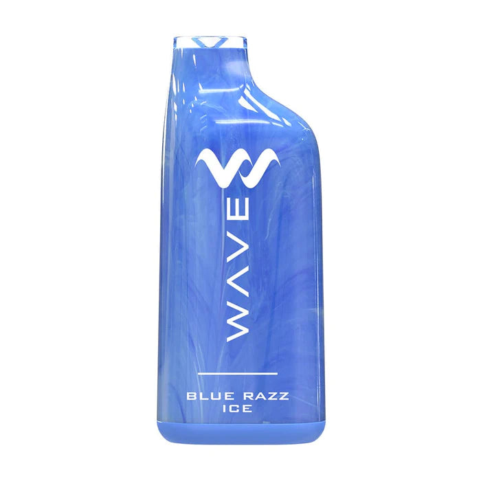 Wave Nicotine Disposable Vape 8000 Puff